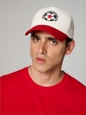 Mavi World Cup Hat